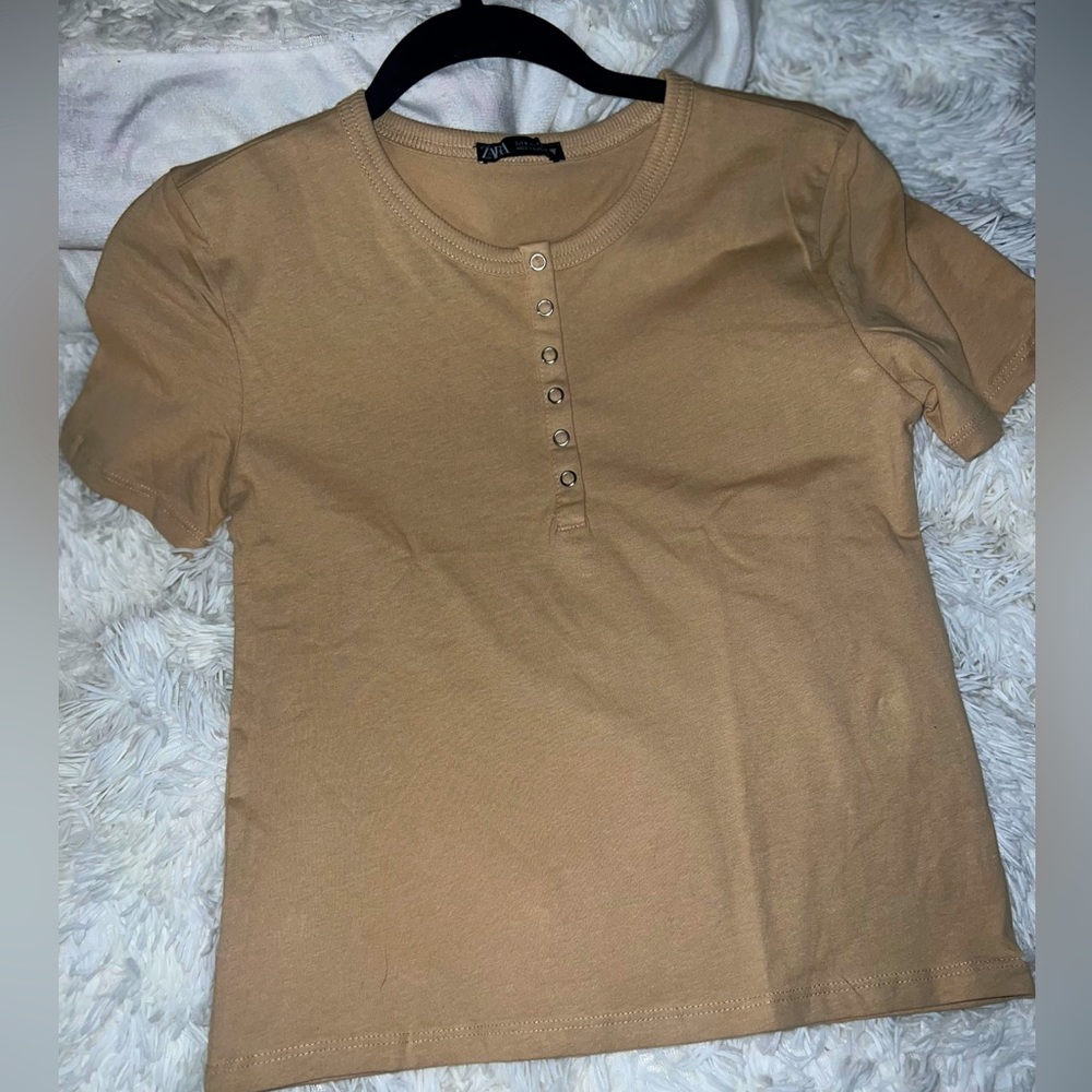 zara top
